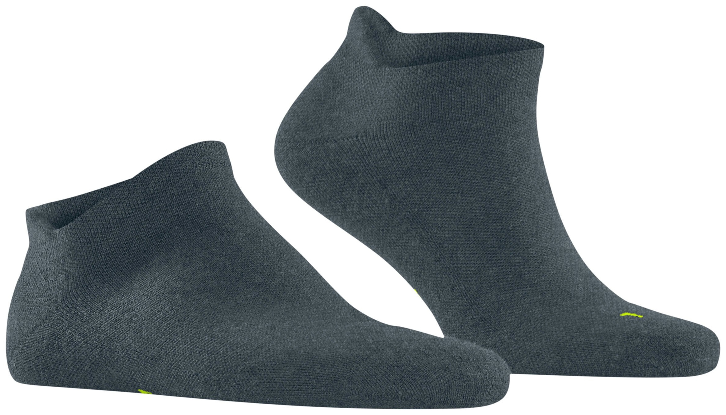 FALKE Dames Keep Warm Sneakersokken Blauw