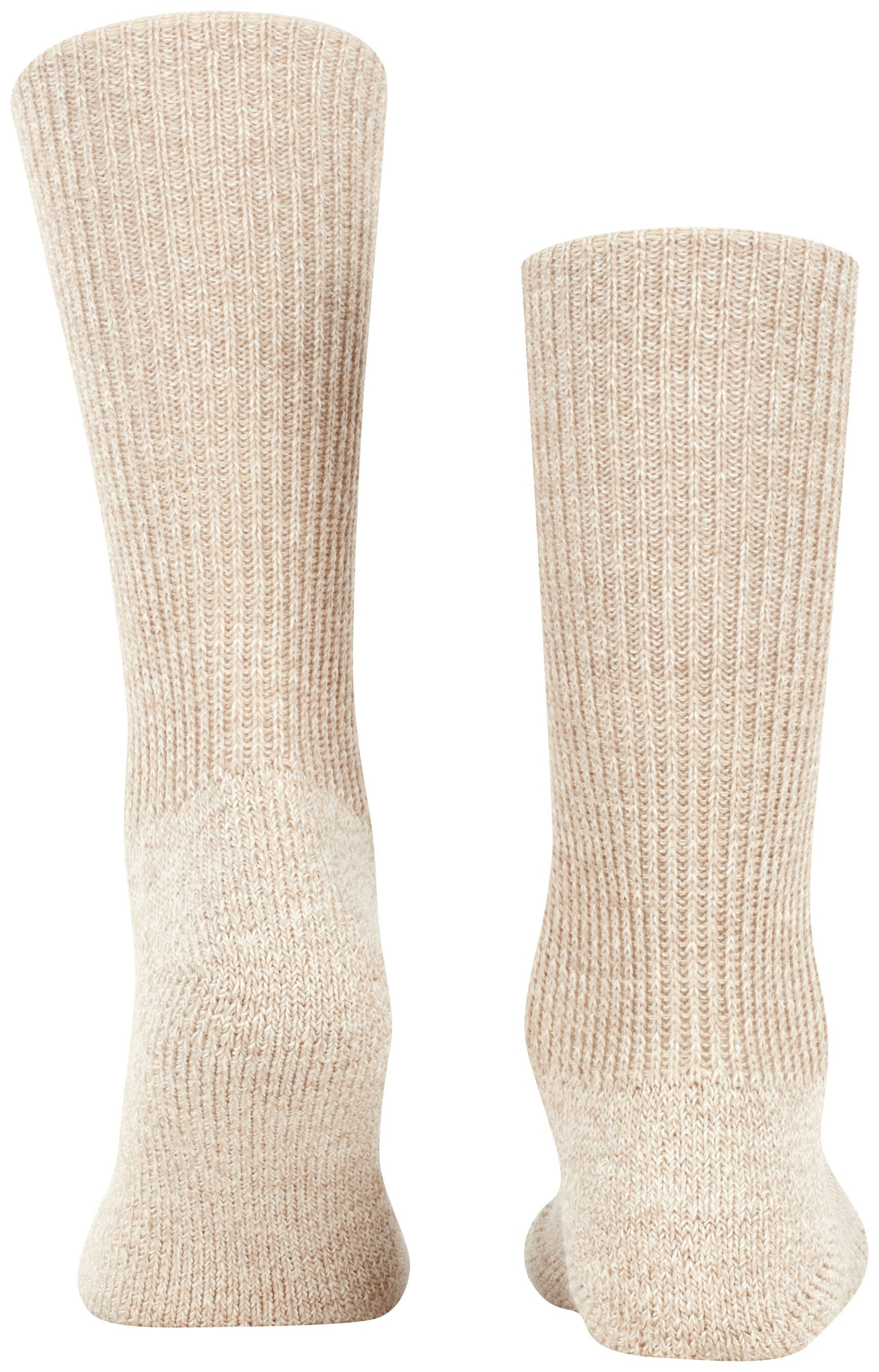 FALKE Unisex Walkie Ergo Bootsokken Sand Melange
