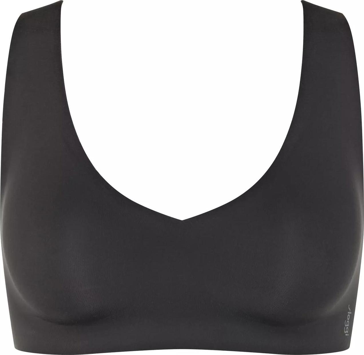 ZERO Feel 2.0 Dames Bralette Black