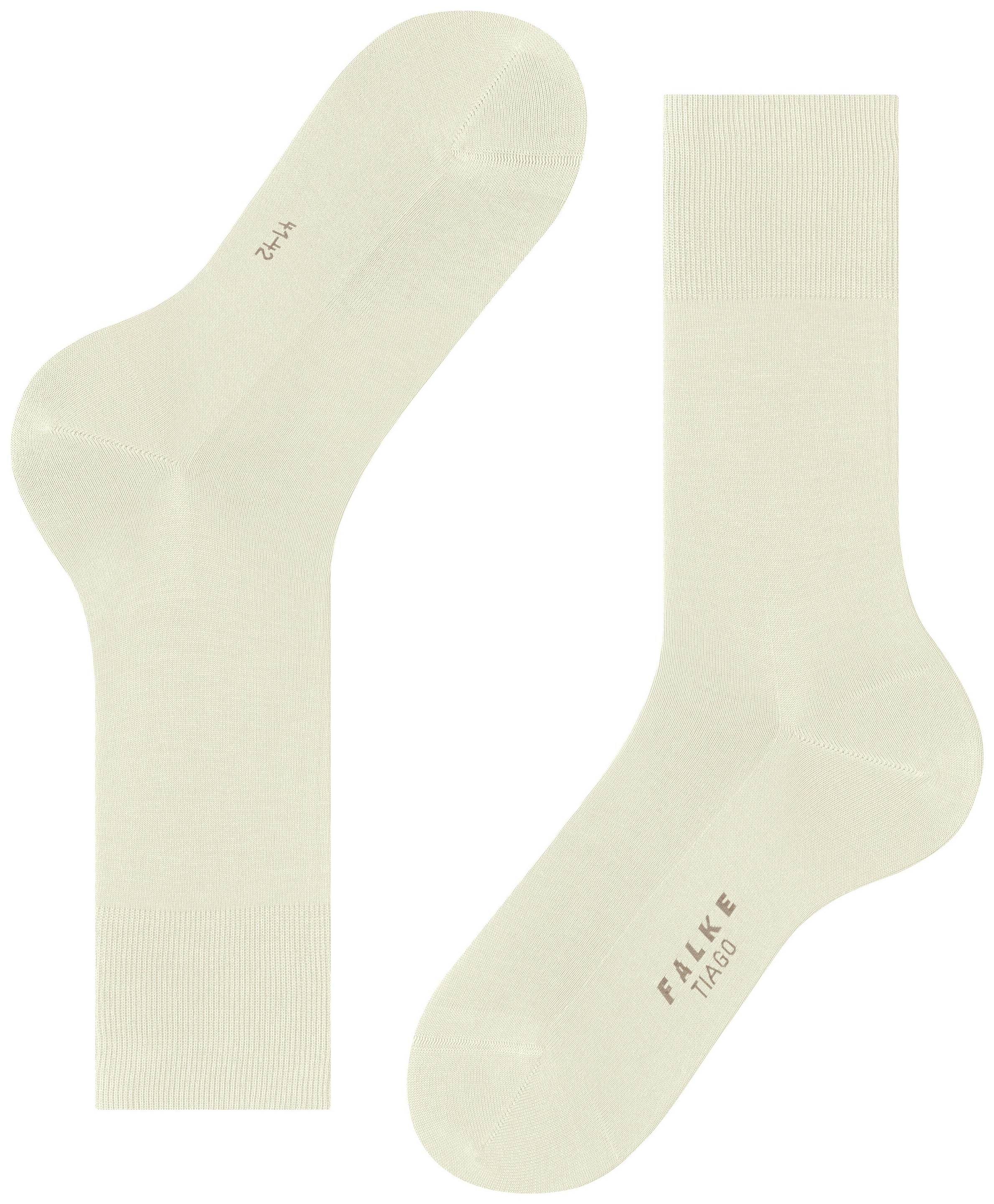 FALKE Heren Tiago Sokken Beige