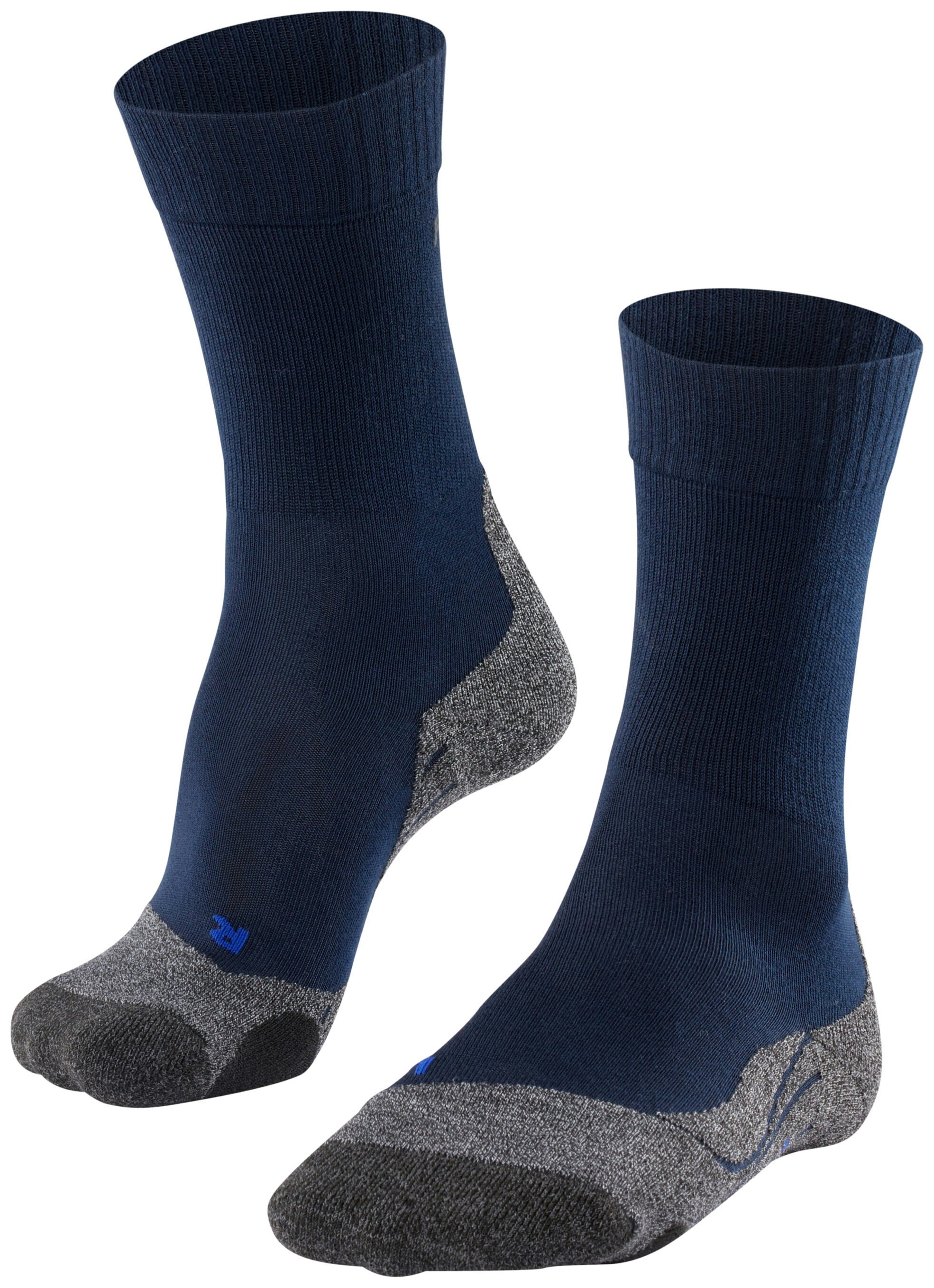 FALKE Heren TK2 Wandel Sokken Blauw