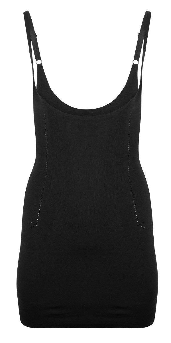 Dames Dream Shaper Dress Black