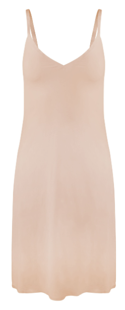MAGIC Bodyfashion Dames Everyday Underdress Cappuccino