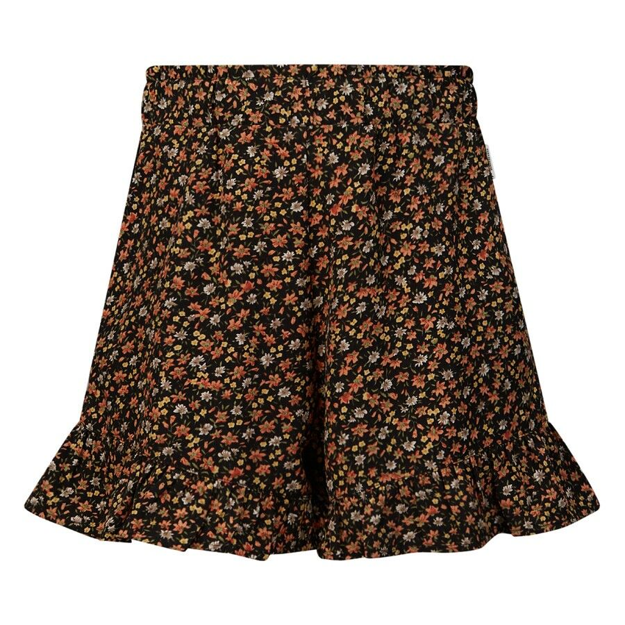 Meisjes Short Torry Zwart