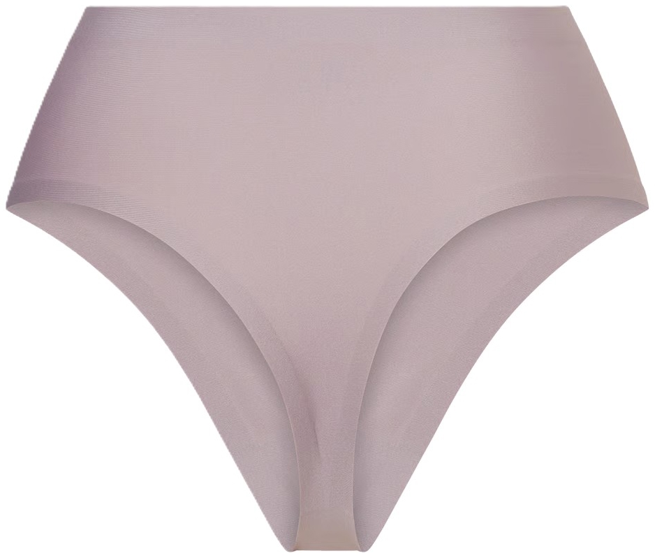 Ten Cate Secrets Dames String High Waist Soft Taupe