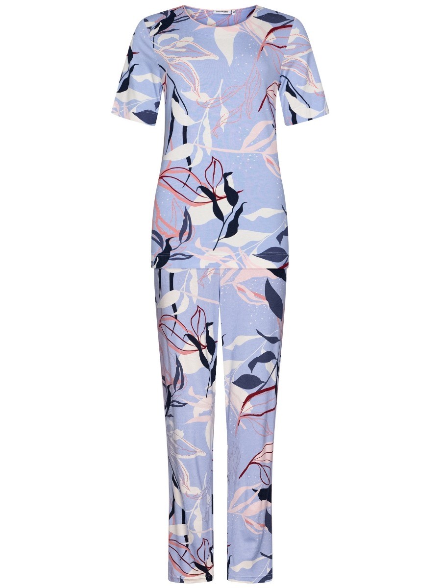 Dames Pyjama Light Blue