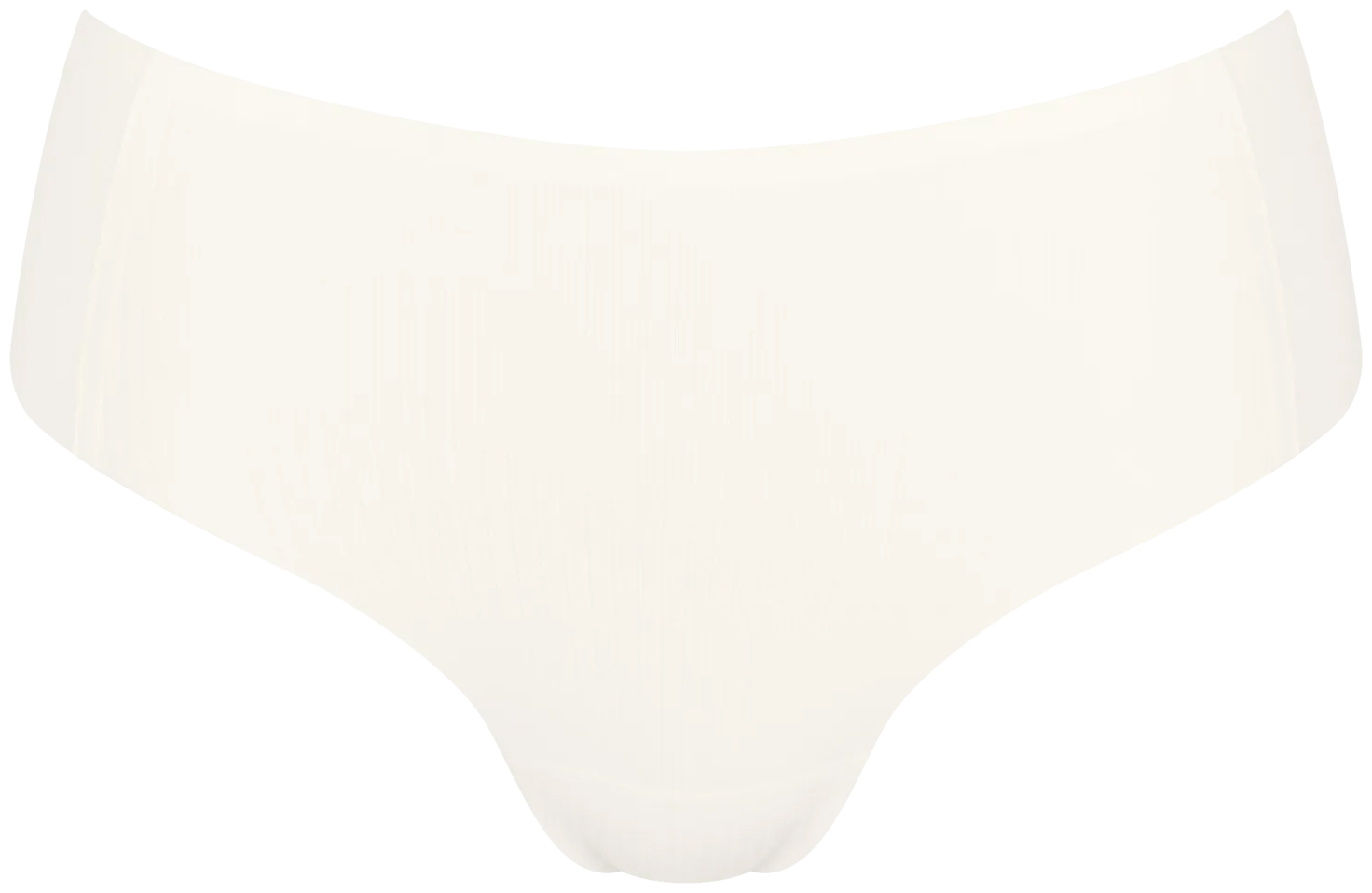 ZERO Feel Dames Pure Hipster Silk White