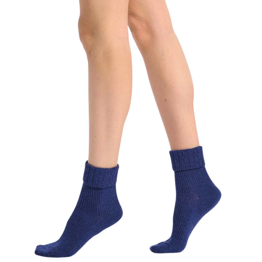 Dames Hilda Sok Marine 2