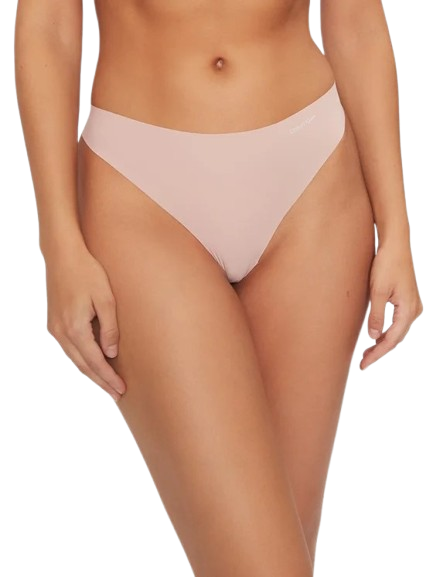 Invisibles Micro Dames String 3-Pack Pink