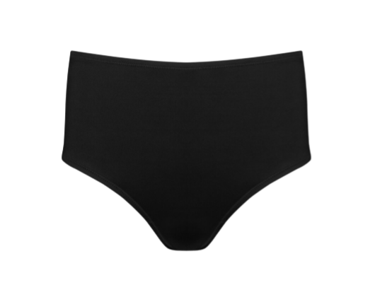 Dames Bikini Shaper Zwart