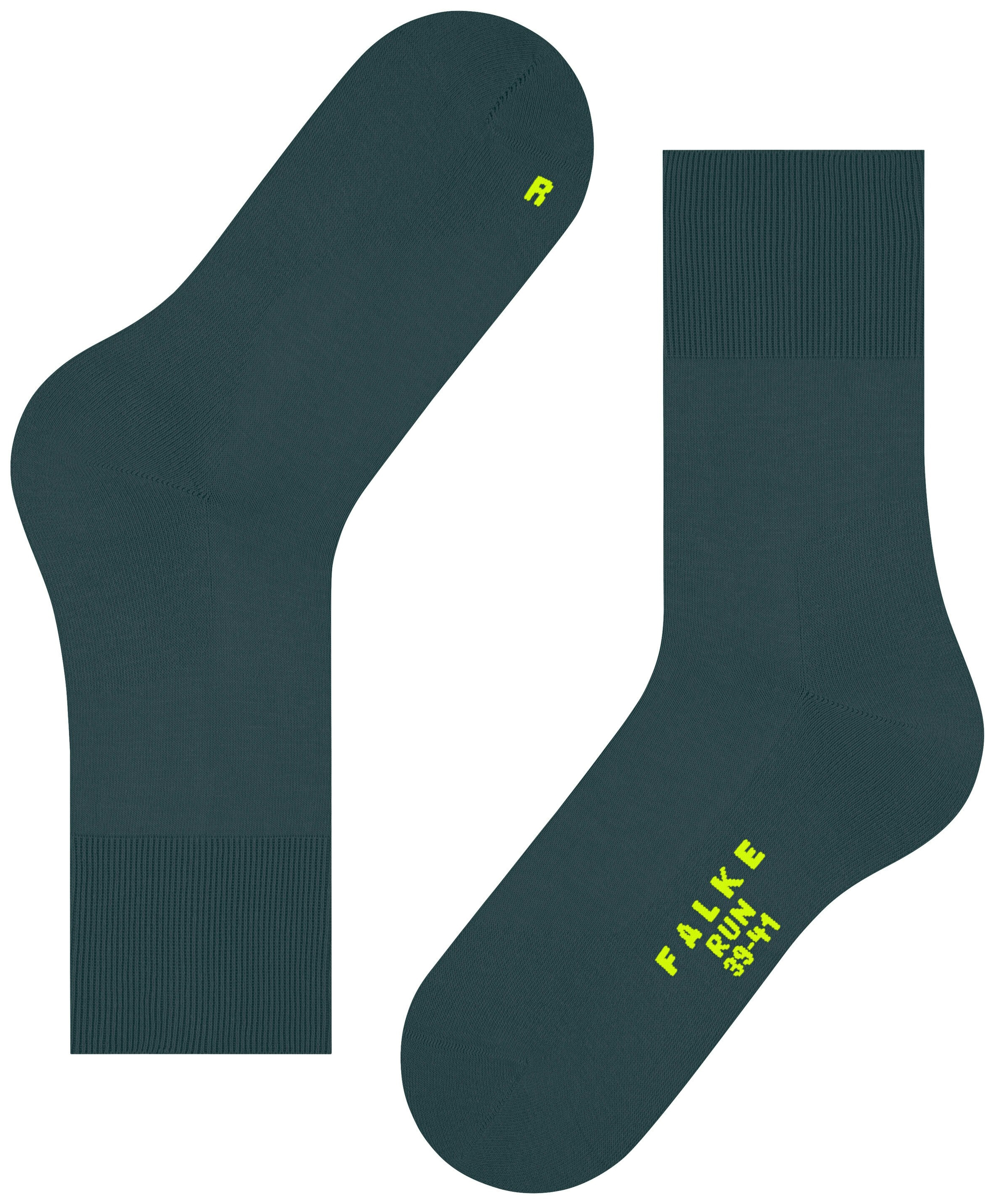 FALKE Unisex Run Sokken Mulberry