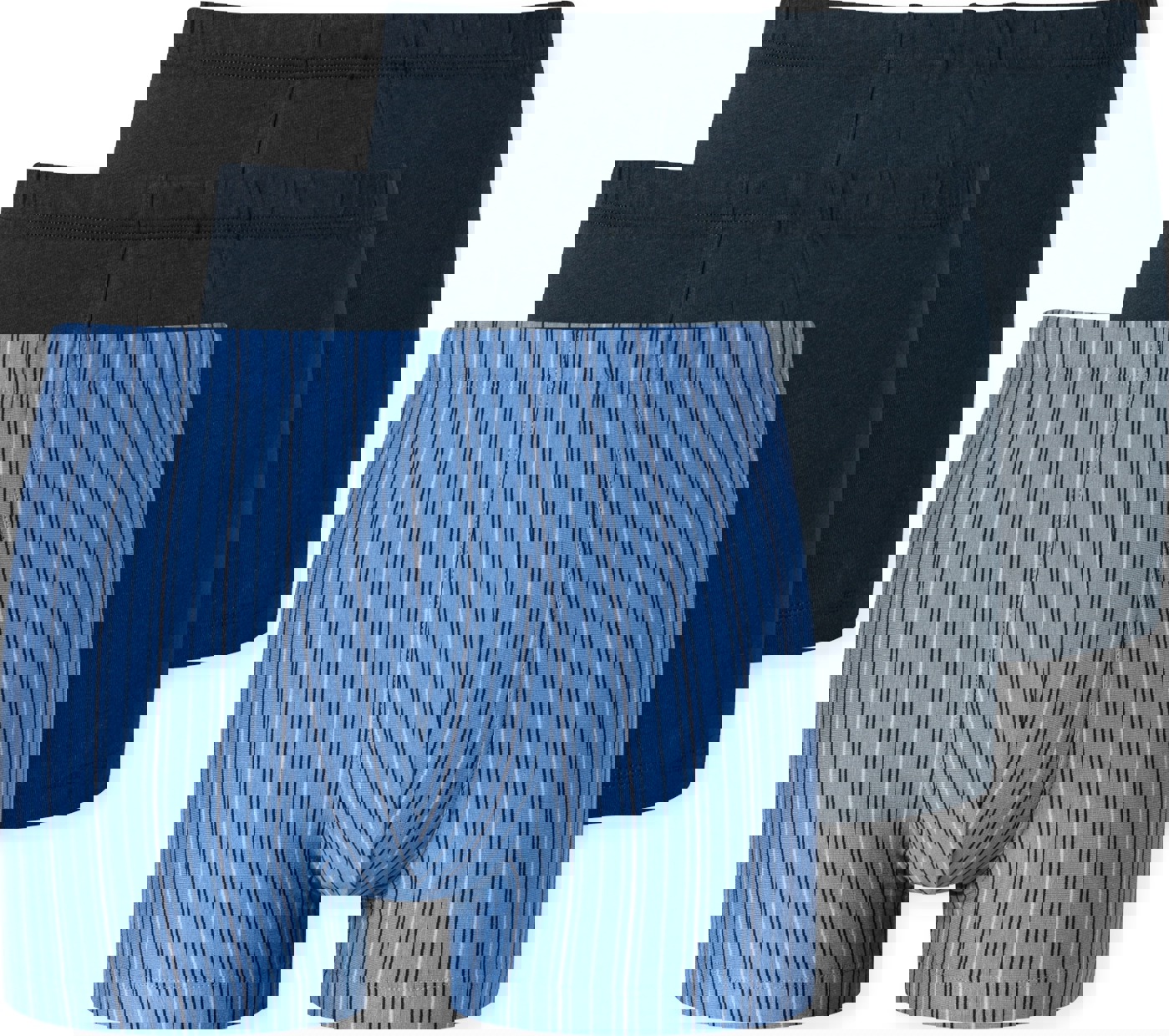 95/5 Heren Shorts 3-Pack Assorted 2