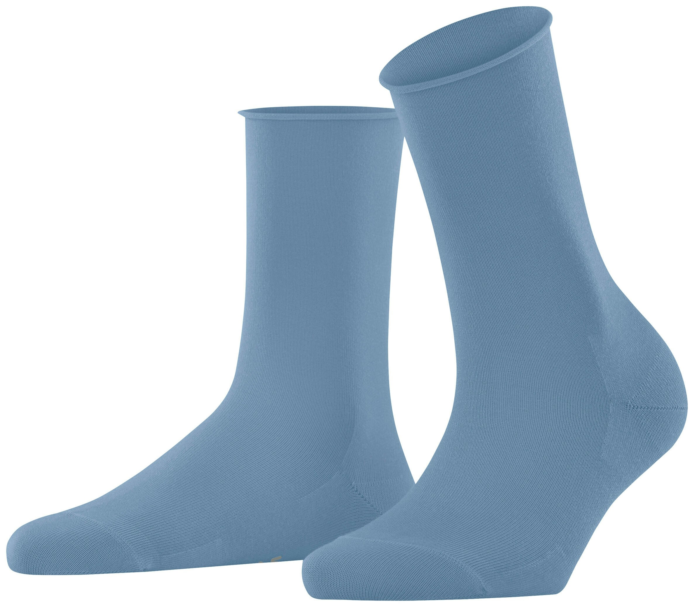 FALKE Dames Active Breeze Sokken Blauw