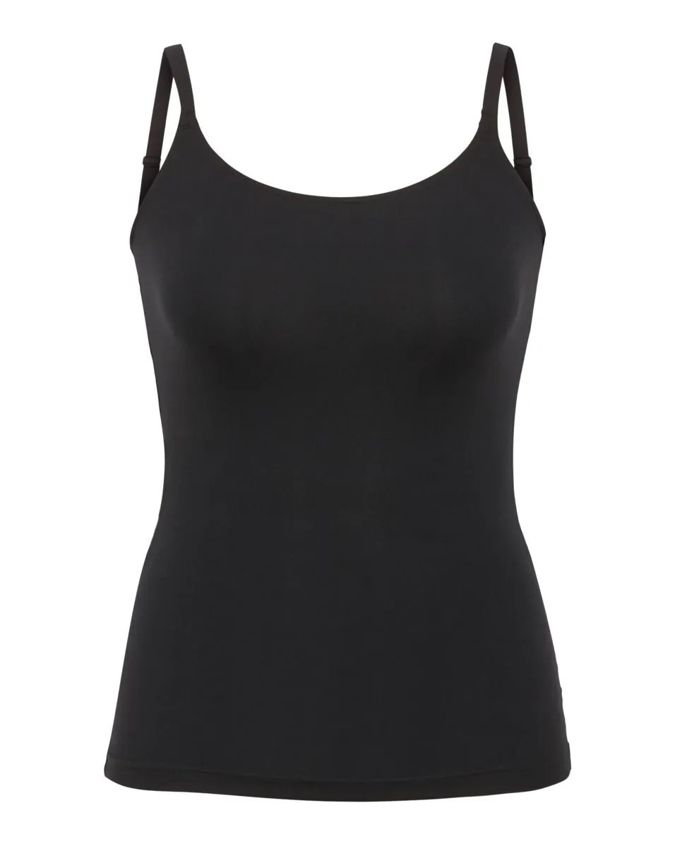Dames Hollywood Socialight Cami Black-Tie