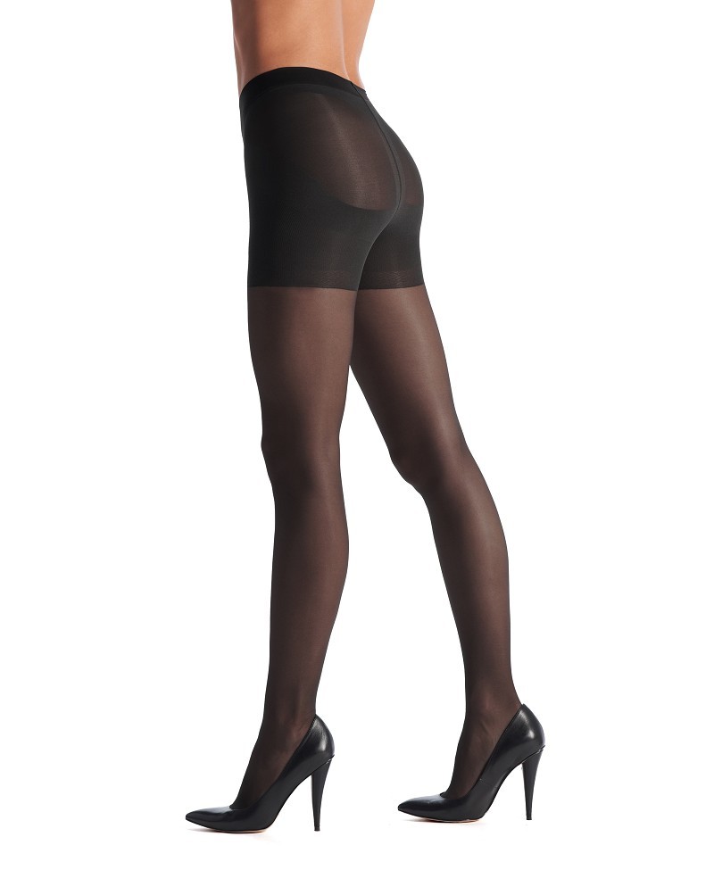 Dames Shock Up Light 20 Panty Black