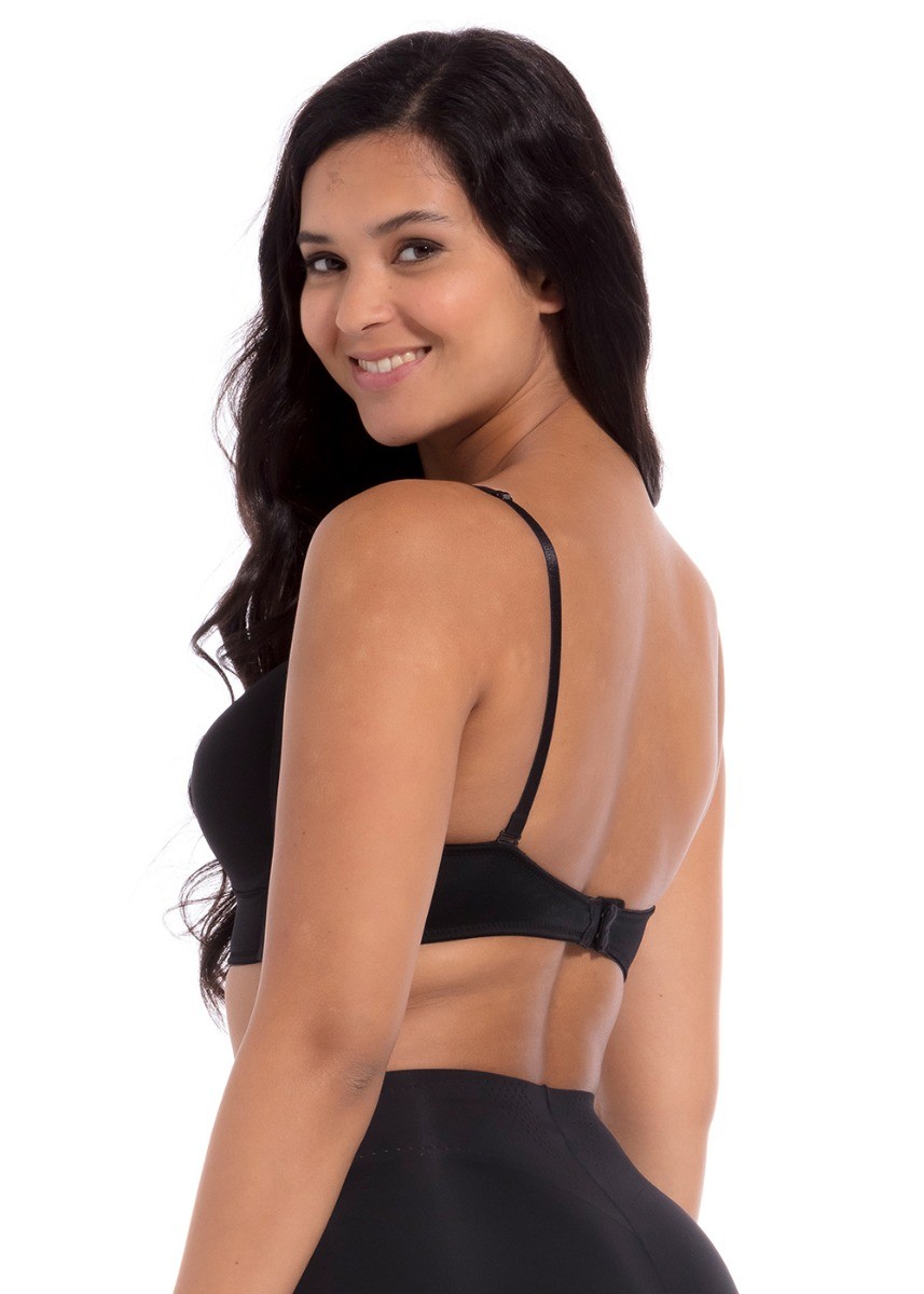 MAGIC Bodyfashion Dames V-BH Zwart