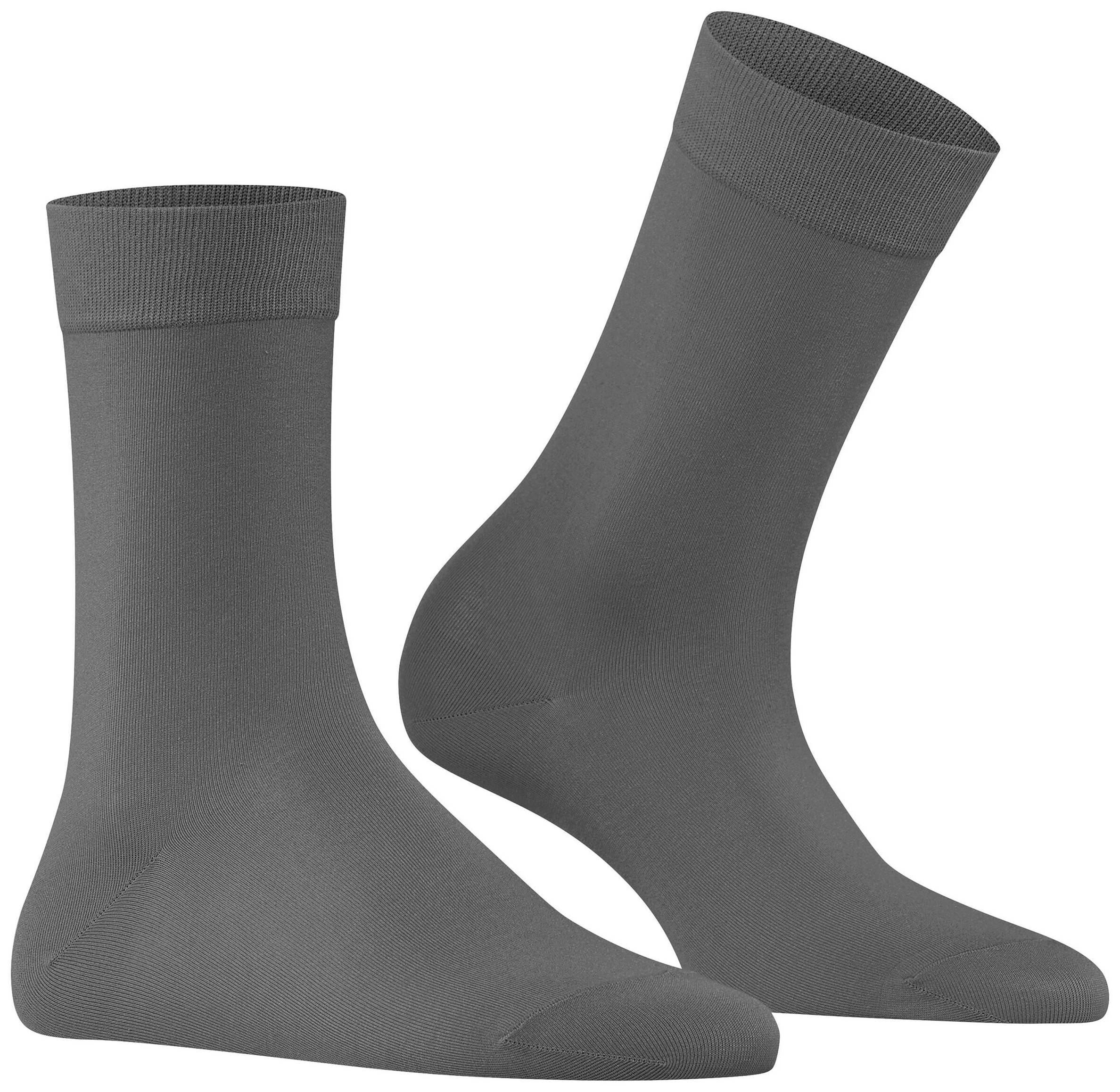 FALKE Dames Cotton Touch Sokken Flanell
