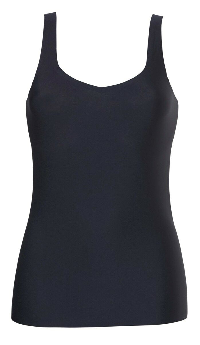 Secrets Dames 2-Way Top Dark Navy