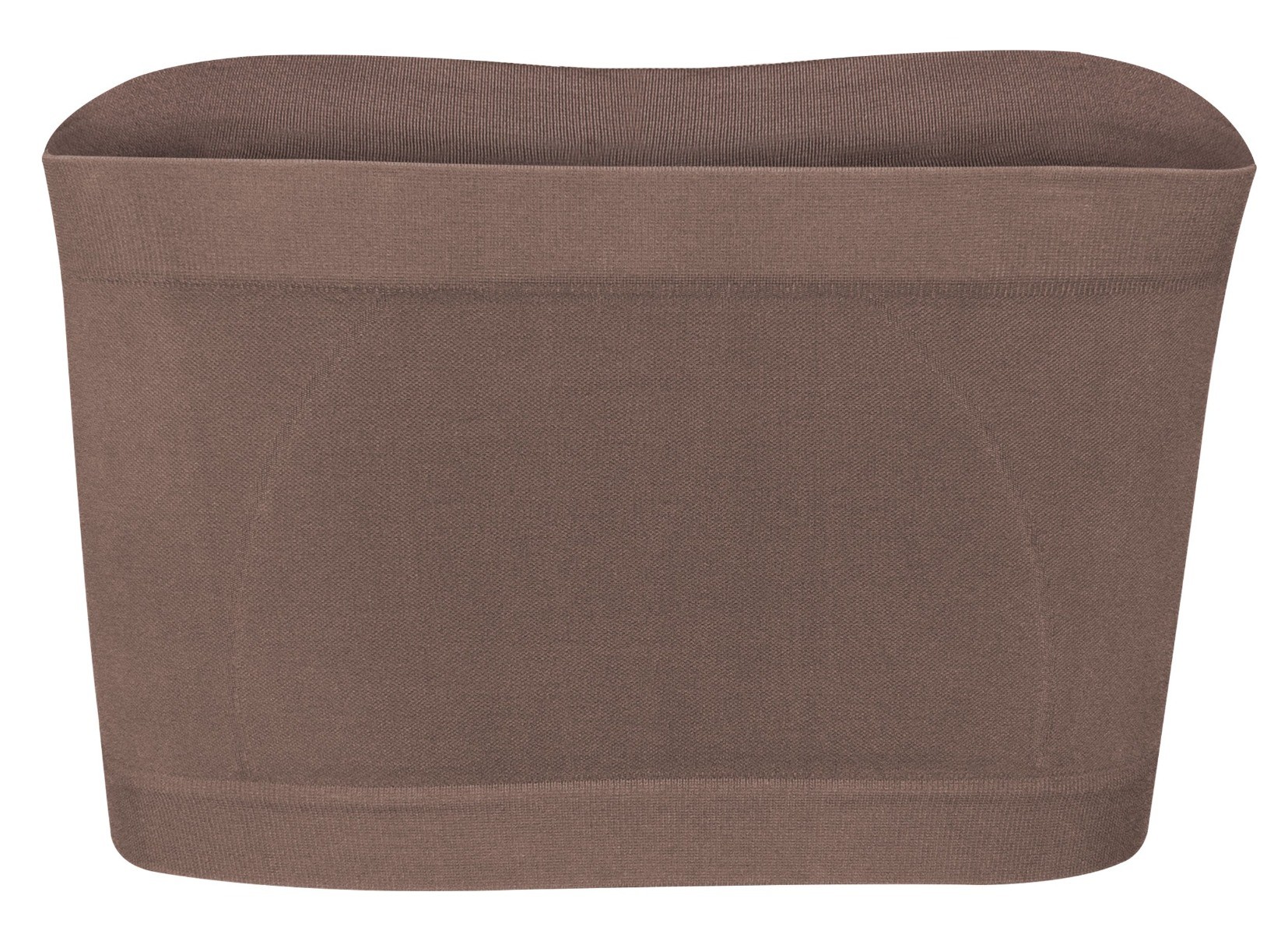 Dames Comfort Bandeau Espresso