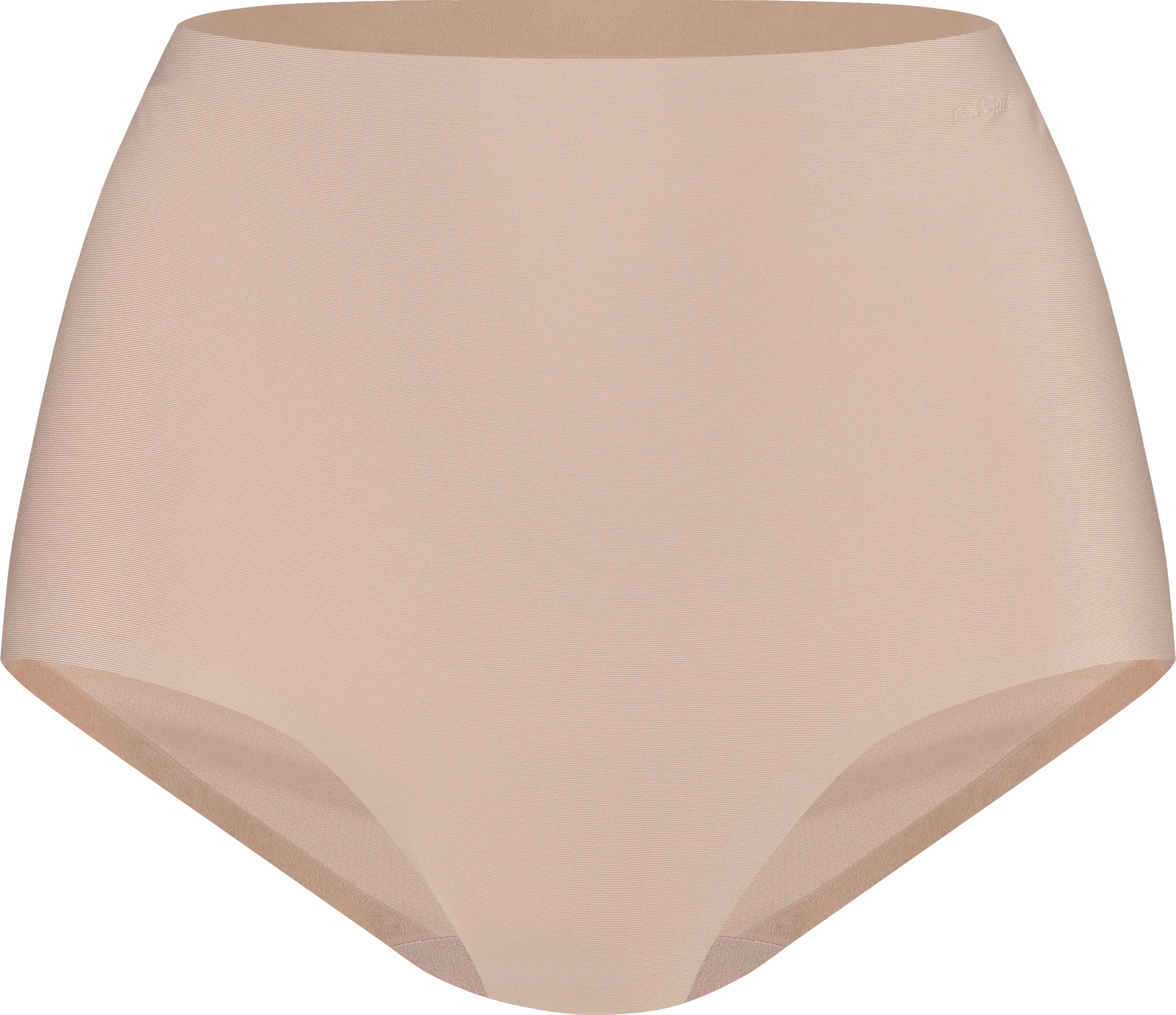 Secrets Dames High Waist Shape Walnut