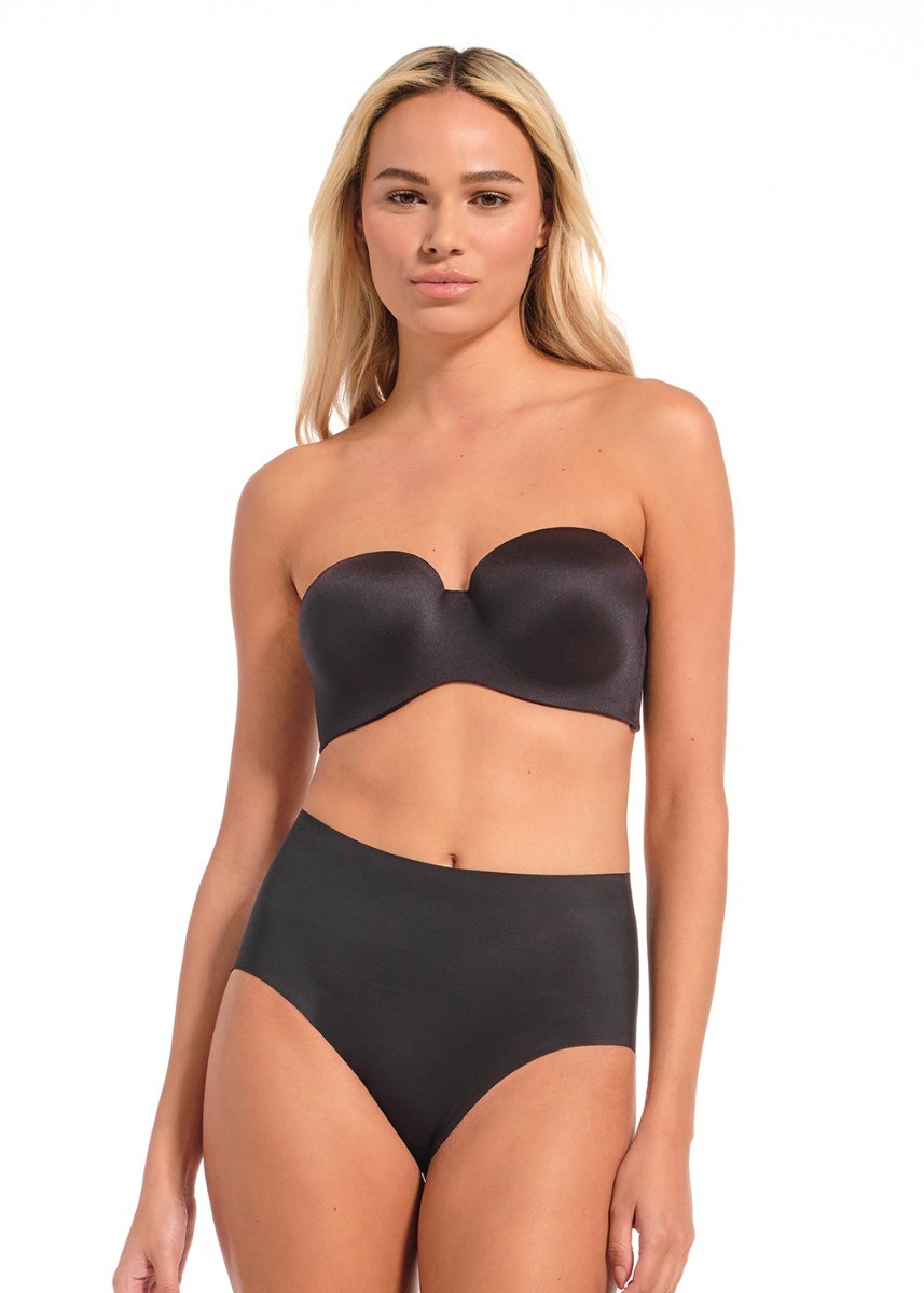 MAGIC Bodyfashion Dames Maxi Sexy Shaping Brief Zwart