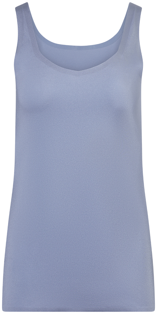 Secrets Dames Top 2-way Powder Blue