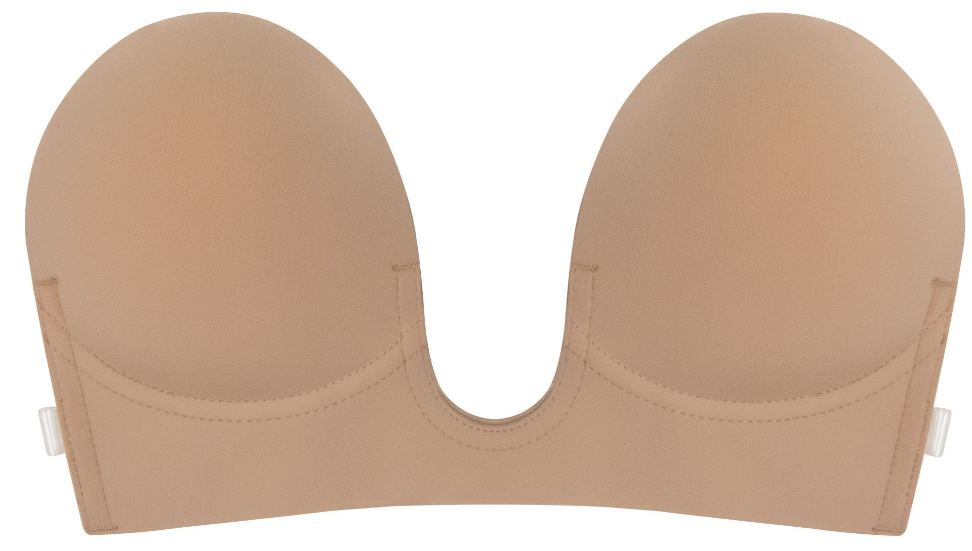 Dames Luve Bra Caramel