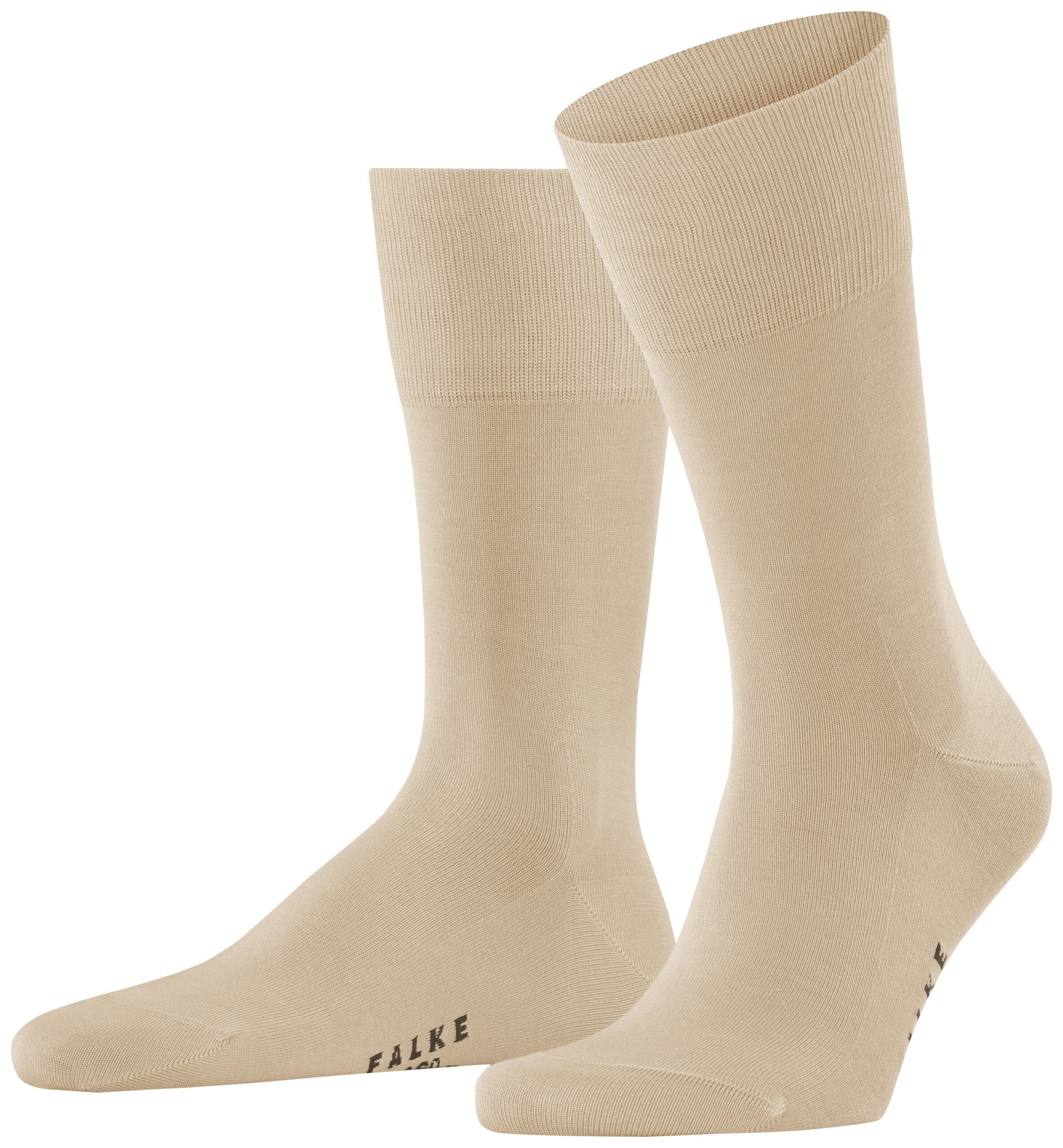 FALKE Heren Tiago Sokken Silk