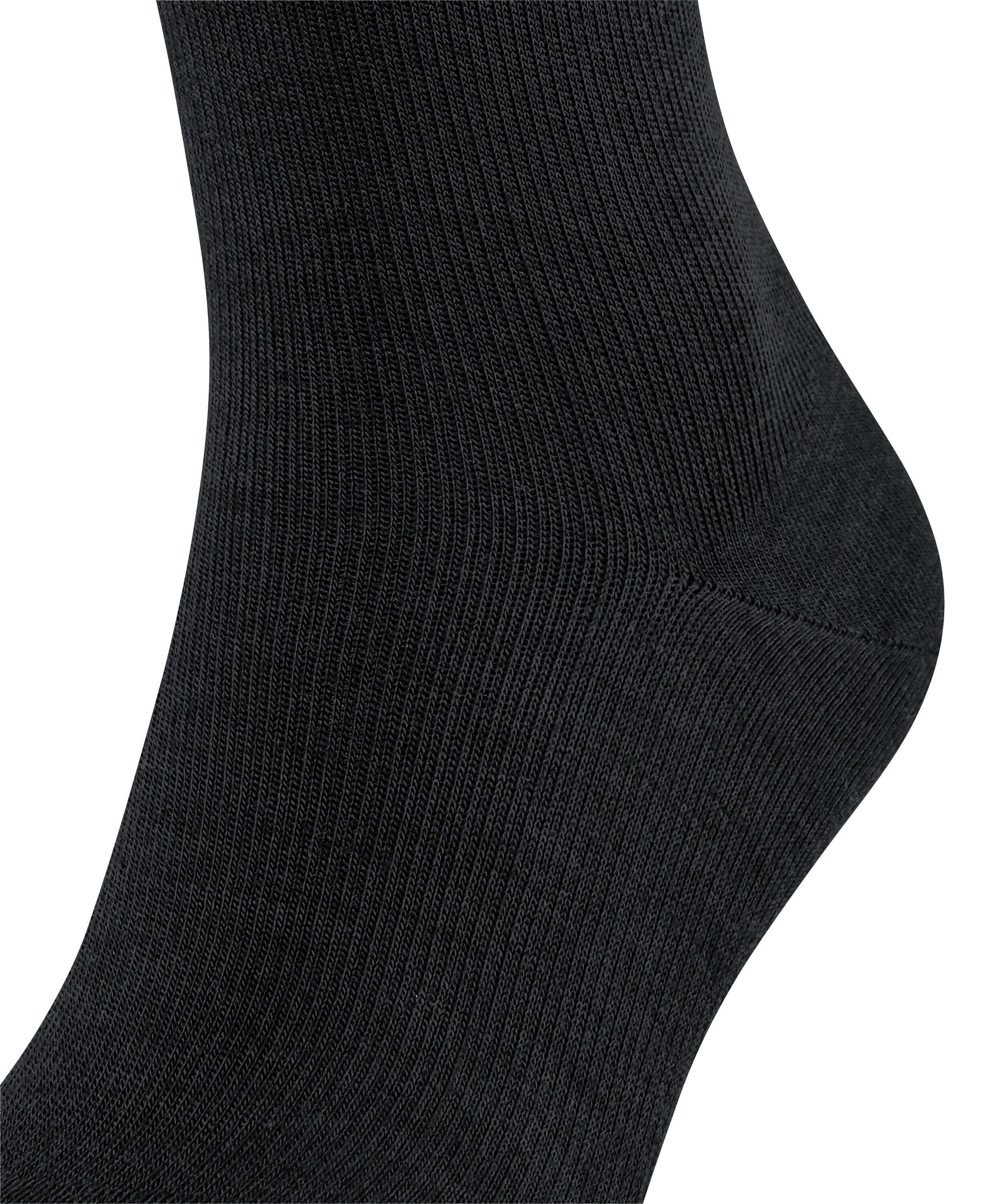 FALKE Heren Energizing Wool Kniekousen Black