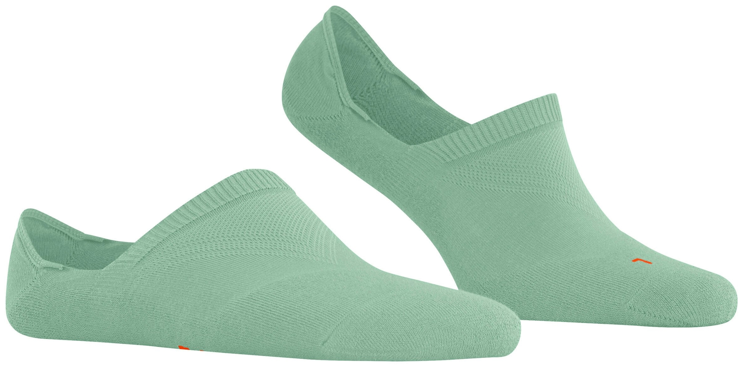 FALKE Unisex Cool Kicks Footies Groen