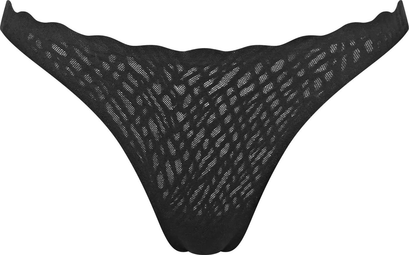 ZERO Feel Bliss Dames String Black