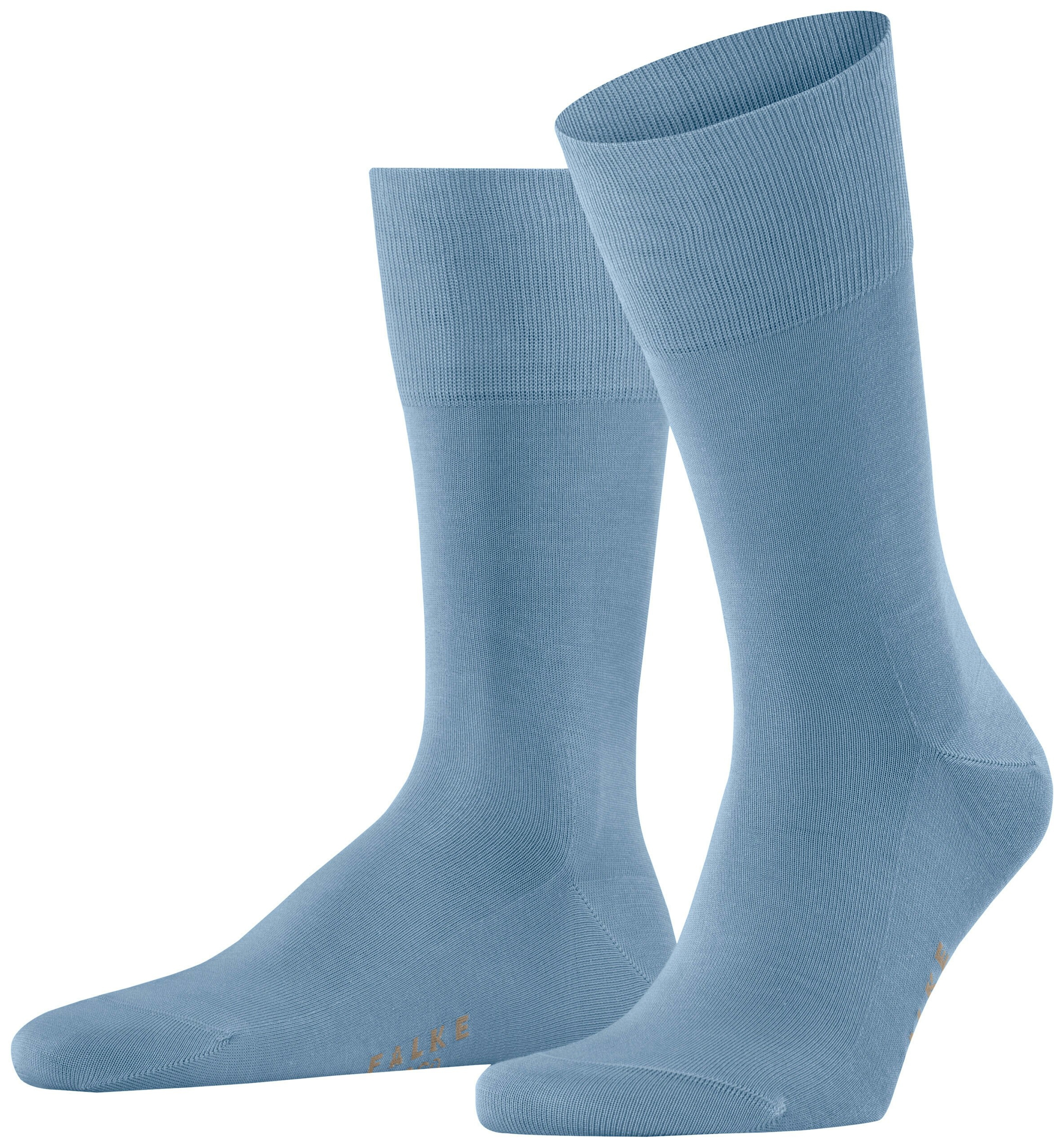 FALKE Heren Tiago Sokken Blauw