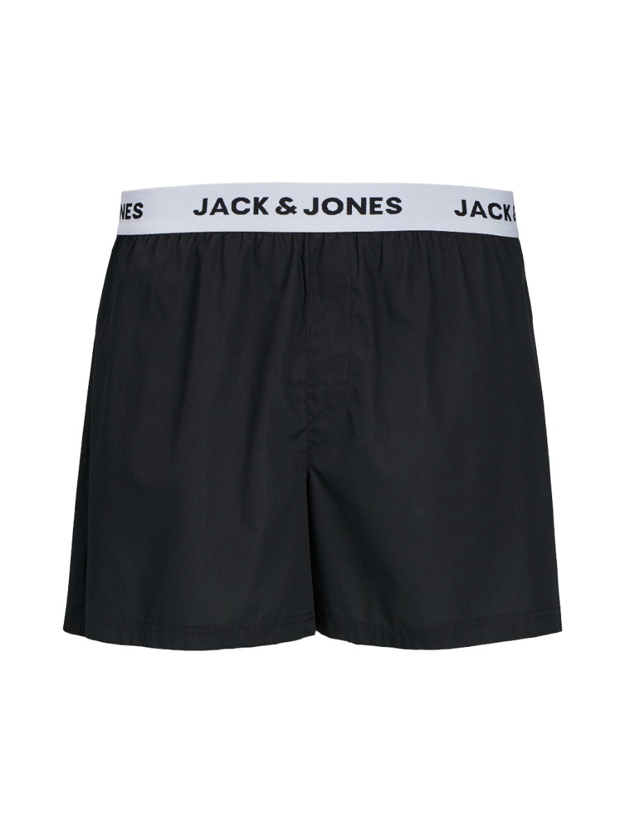 Jack&Jones Heren Jactokyo Boxershort 3-pack Black