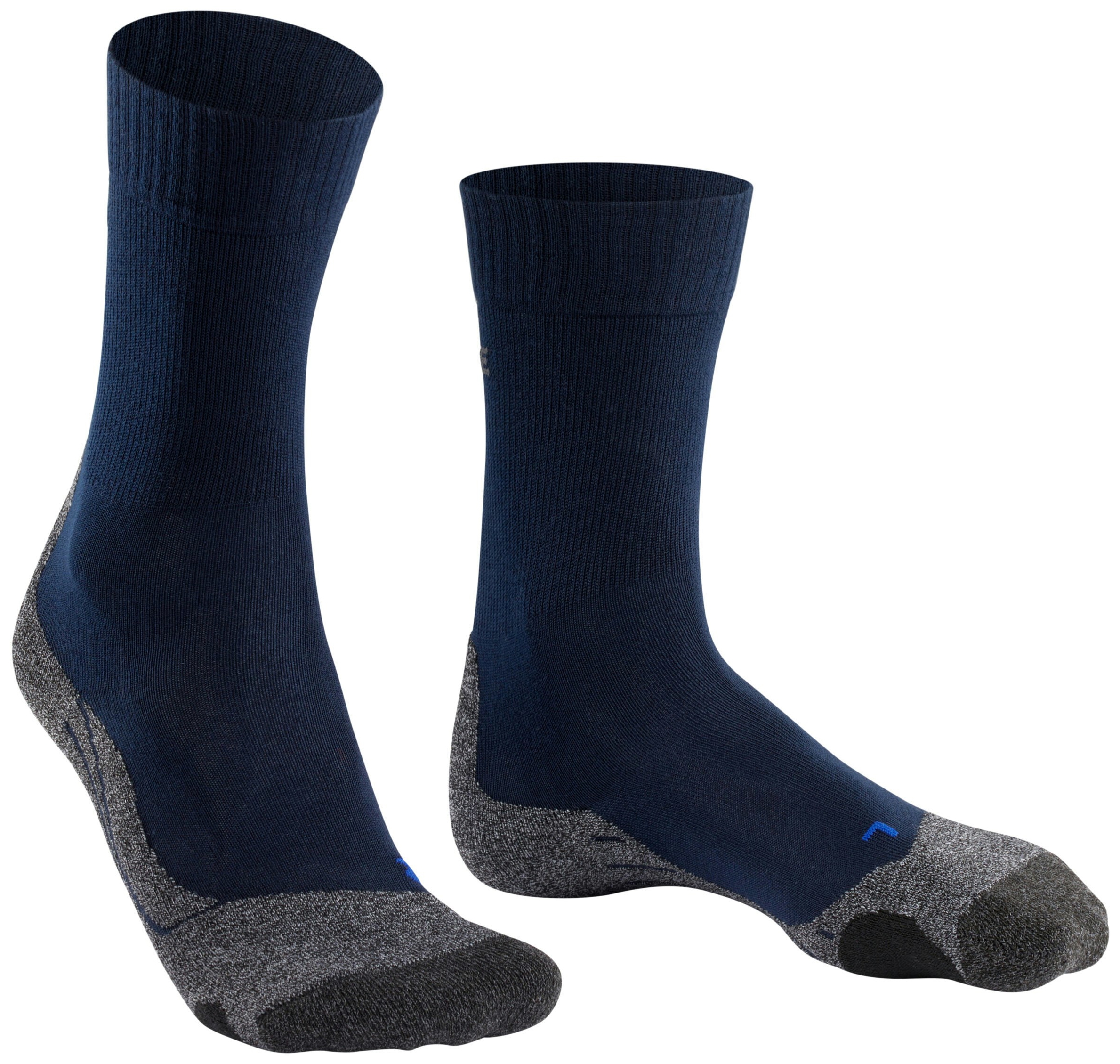 FALKE Heren TK2 Wandel Sokken Blauw