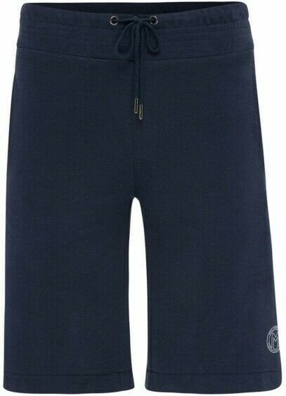 Heren Sweatshort Donkerblauw