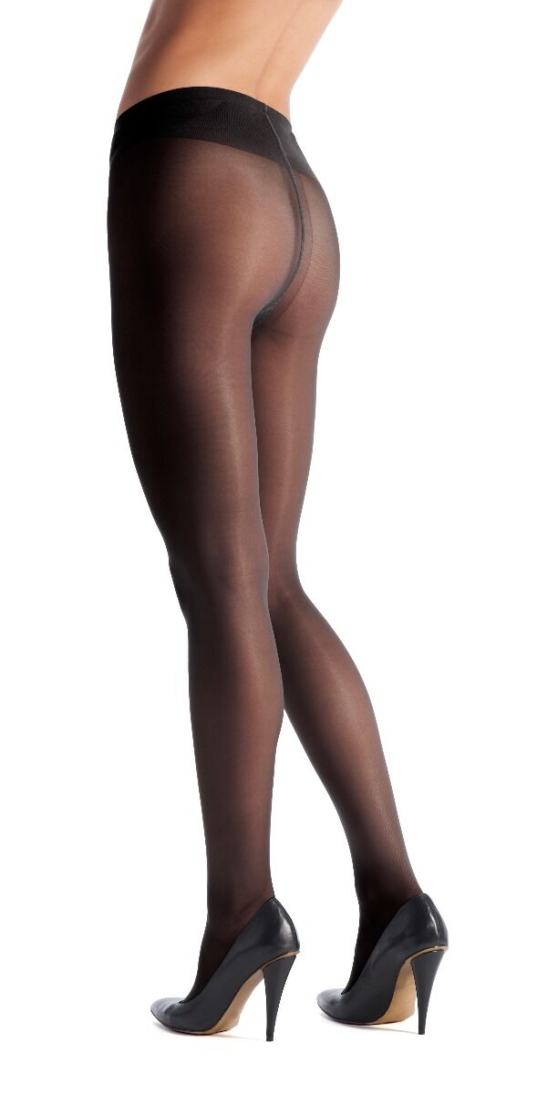 Dames Different 40 Panty Black