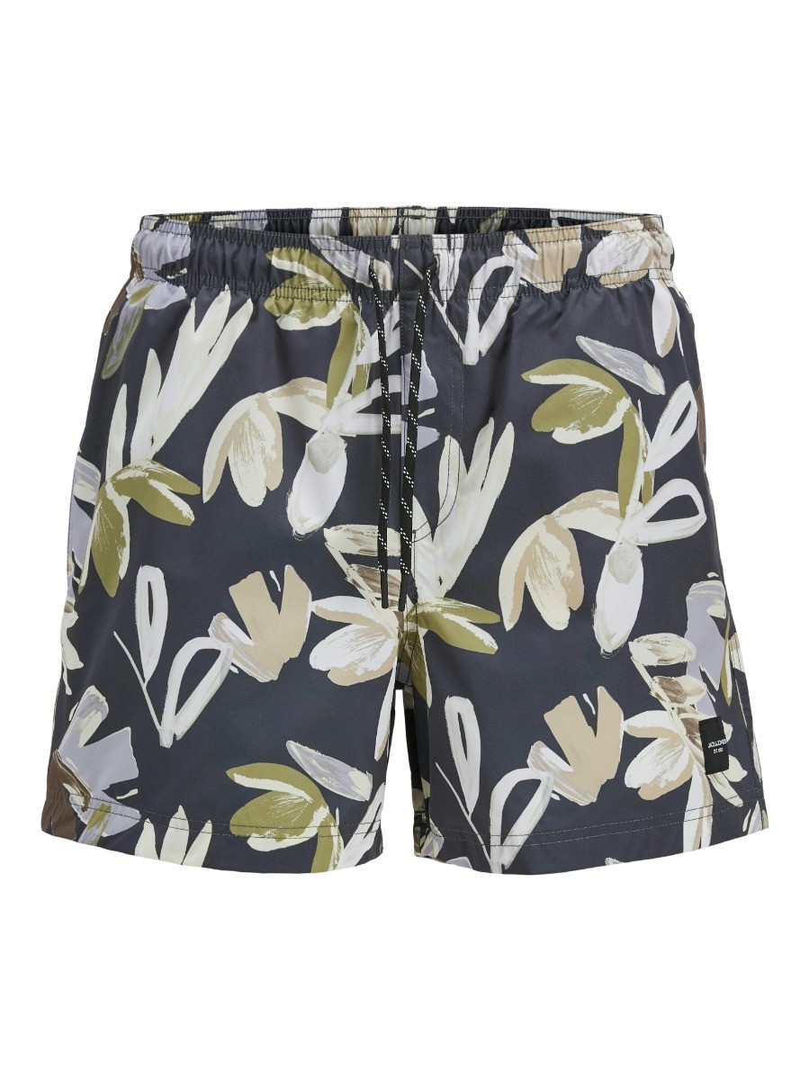 Heren Zwemshort Flower Iron Gate