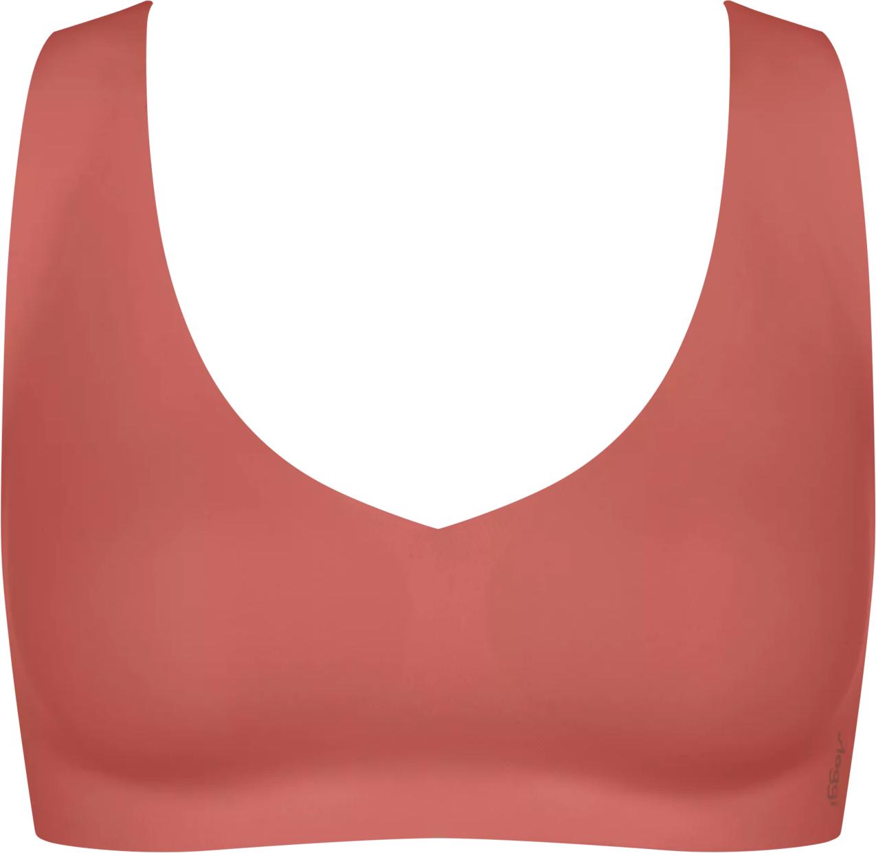 ZERO Feel 2.0 Dames Bralette Candid Orange