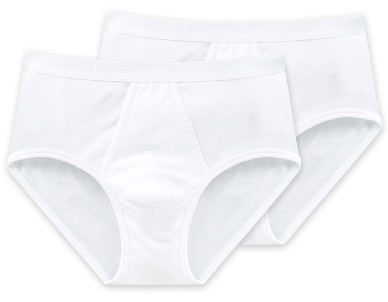 Original Classics Heren Slip 2-Pack White