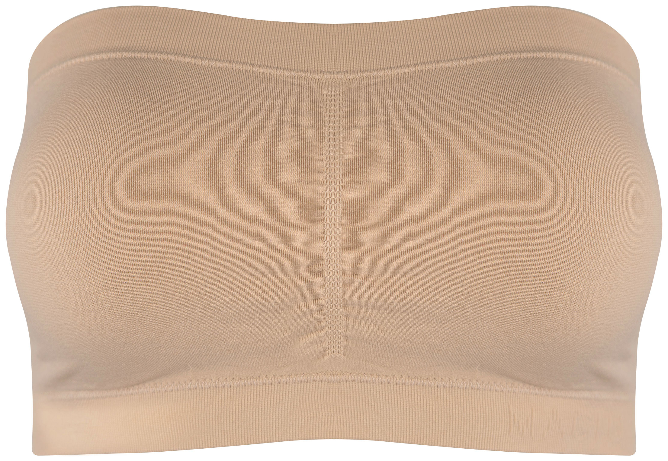 MAGIC Bodyfashion Dames Bandeau Bh Cappuccino