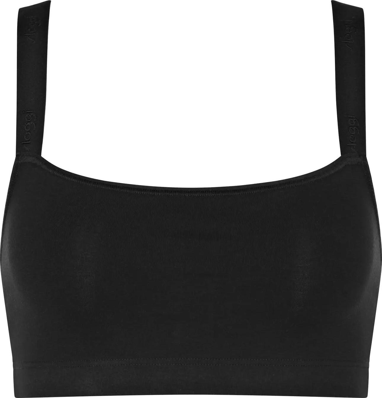 Go Casual Dames Top Black