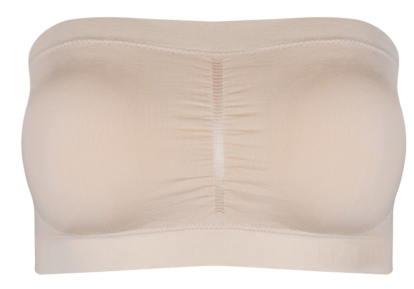 Dames Comfort Bandeau Latte