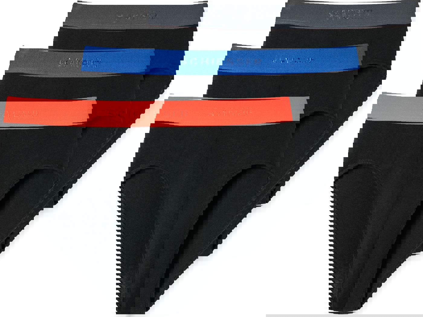 95/5 Heren Rio Slip 3-Pack Assorted 5