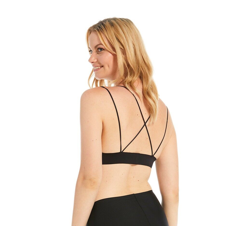 Dames Dream Bralette Zwart