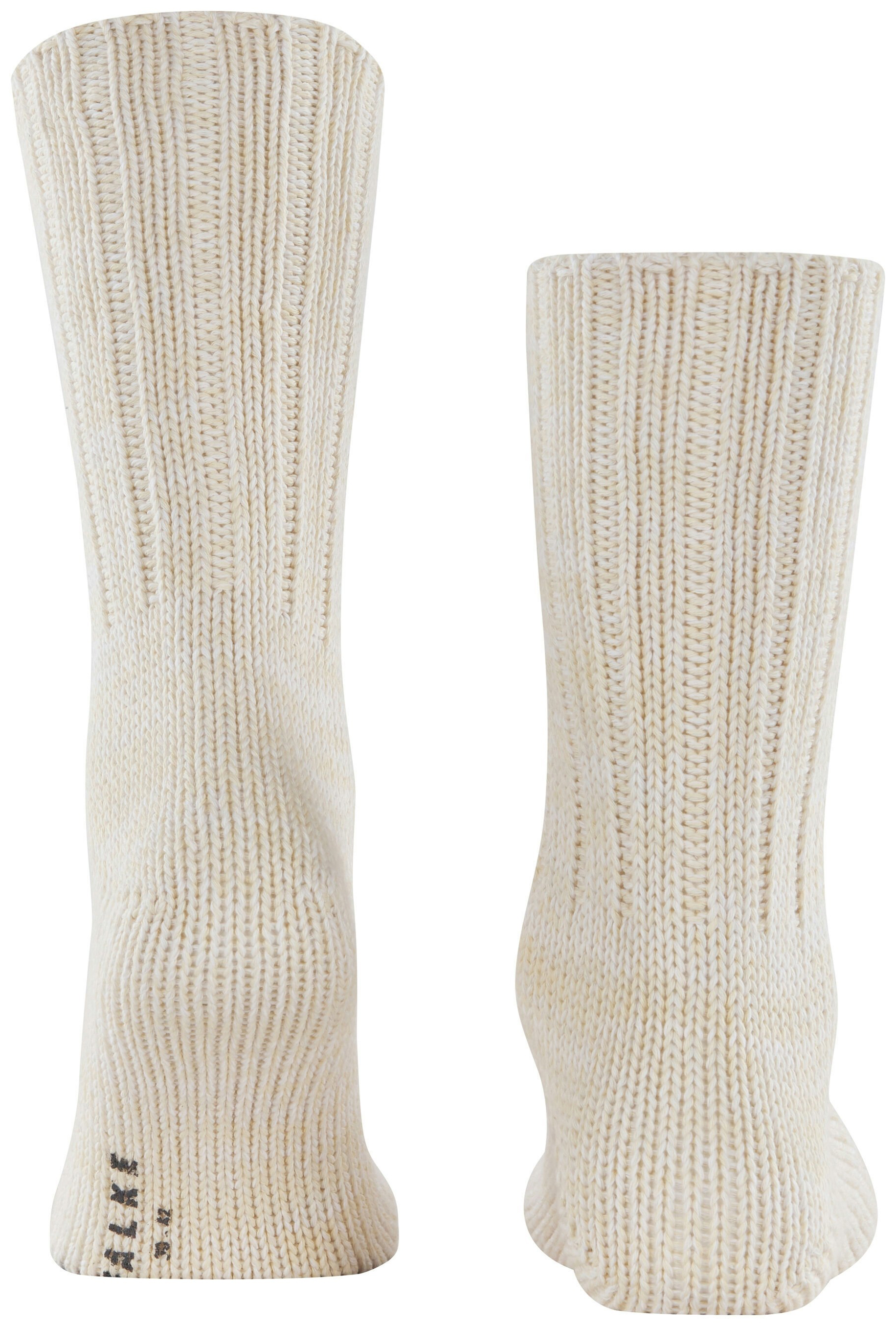 FALKE Heren Brooklyn Bootsokken Sandstone