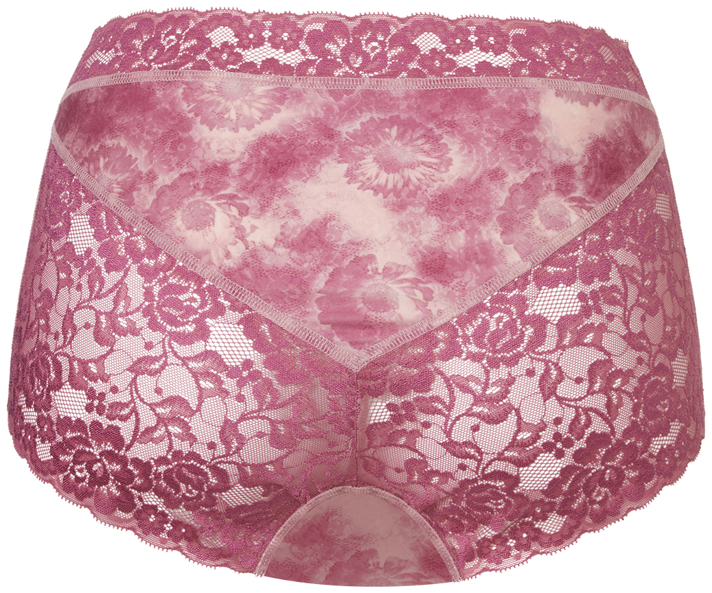 Ten Cate Secrets Lace Dames High Waist Lace Print