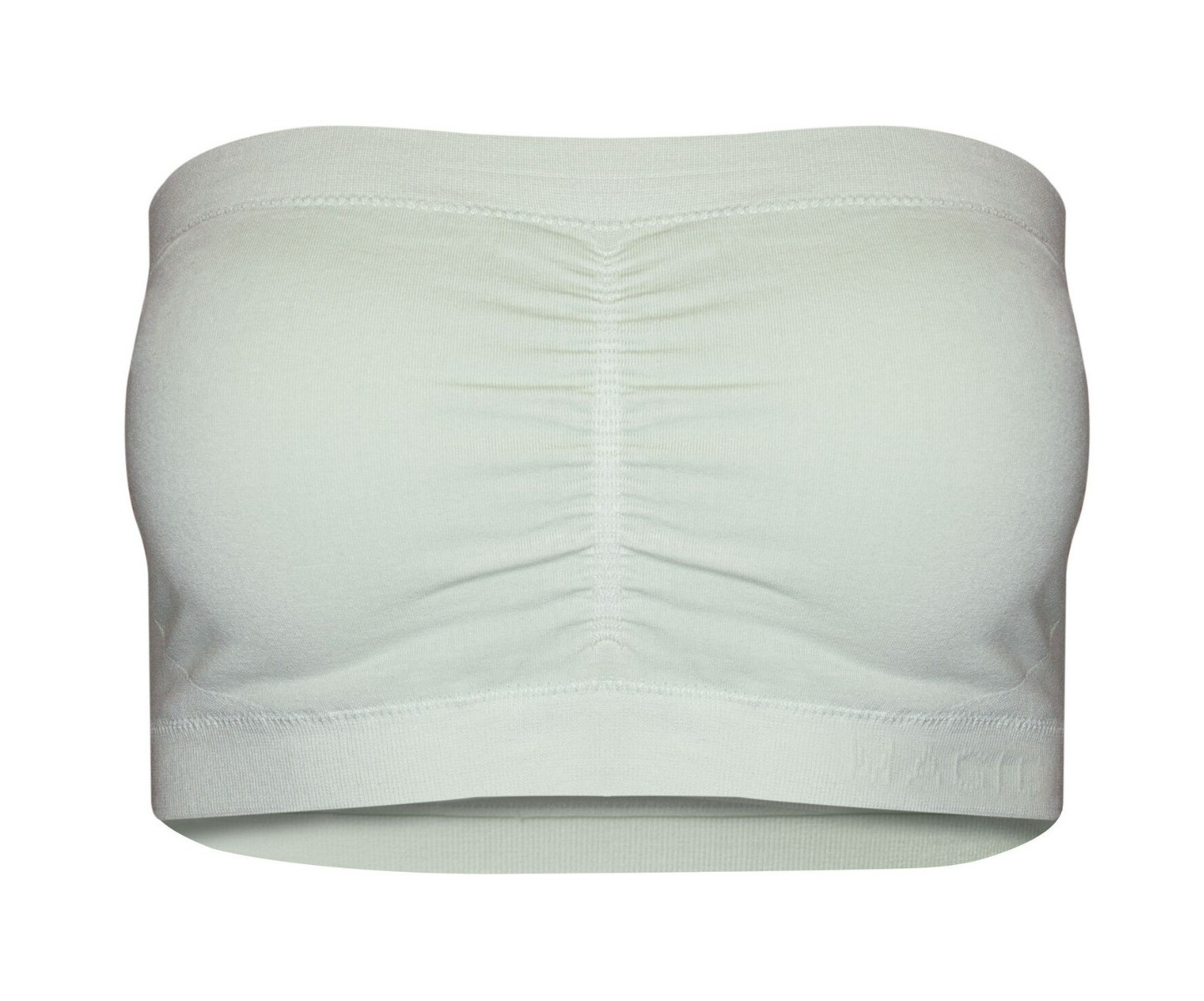 Dames Comfort Bandeau Bamboo Soft Green
