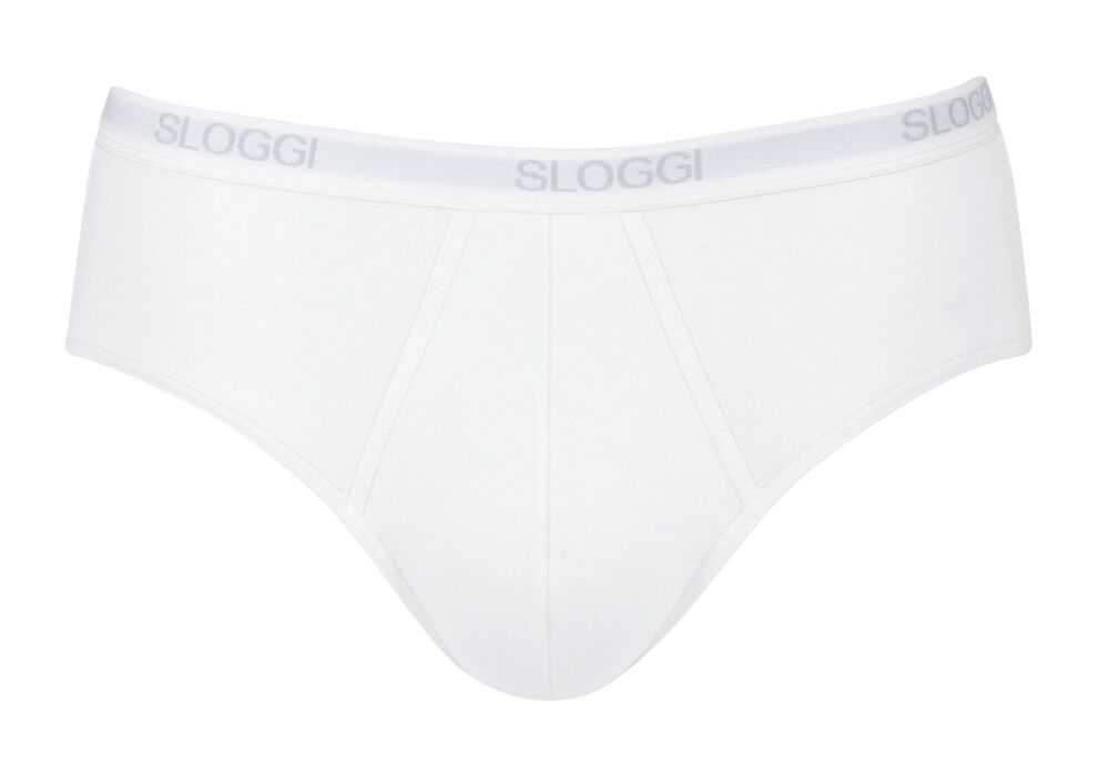 MEN Basic Heren Midi Wit MEN Basic Heren Midi Wit