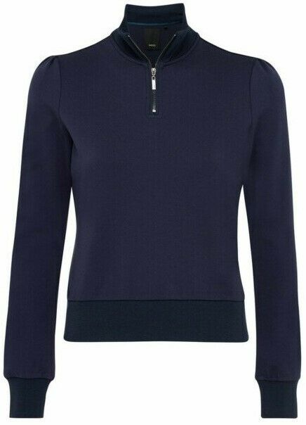 Dames Sweater Donkerblauw