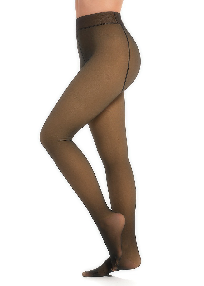 Dames Magic Tights Black